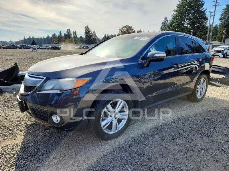 2014 Acura RDX photo