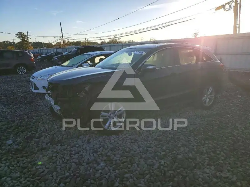 2014 Acura RDX фото