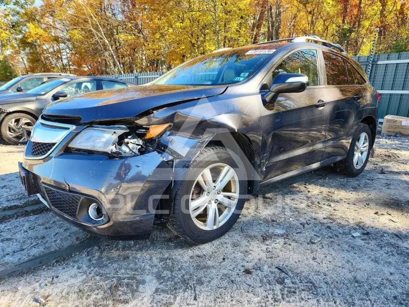 2014 Acura RDX фото