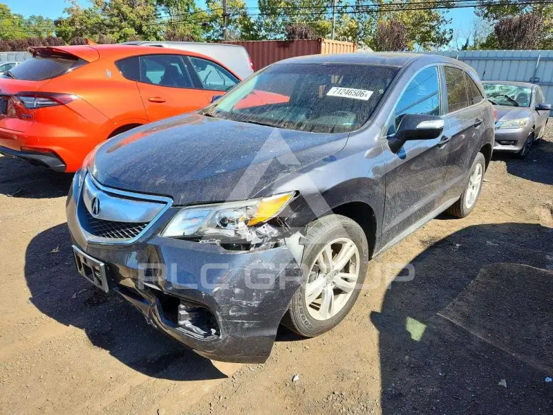 2014 Acura RDX фото