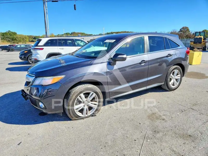 2014 Acura RDX фото
