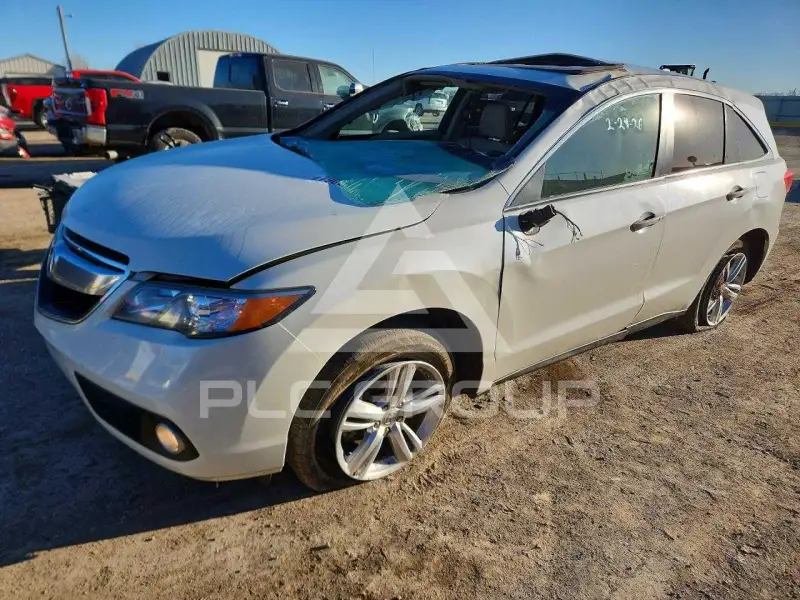 2014 Acura RDX фото