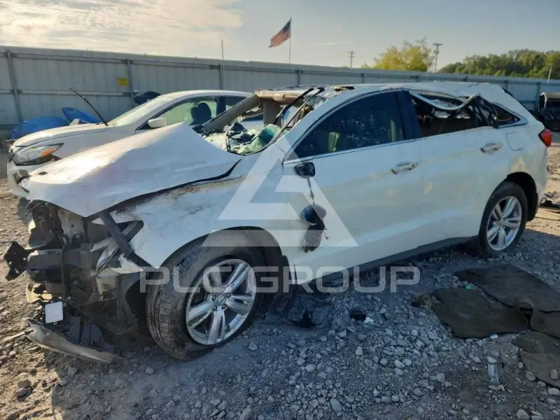 2014 Acura RDX photo