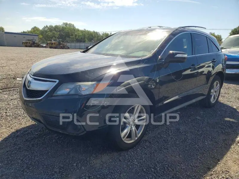 2014 Acura RDX фото