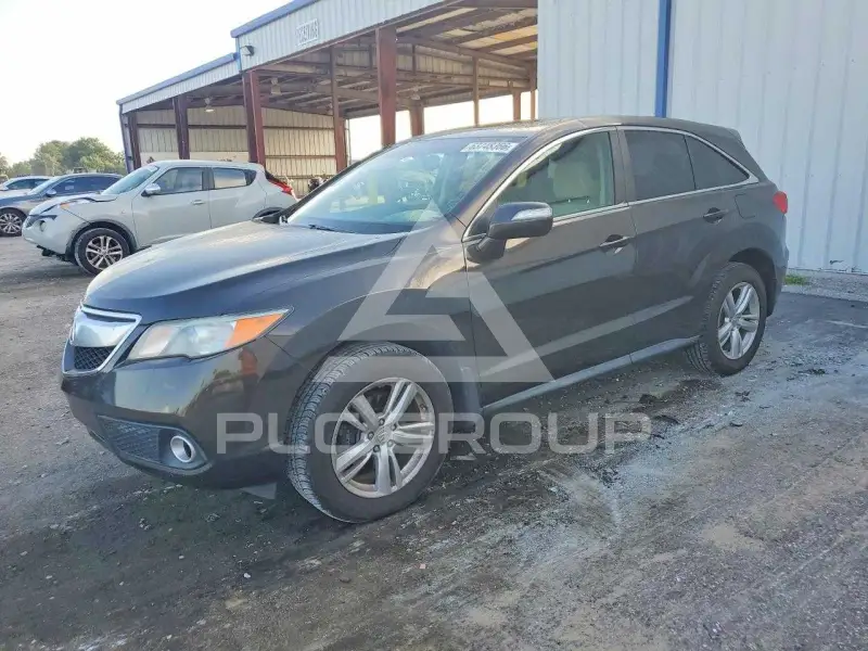 2014 Acura RDX photo