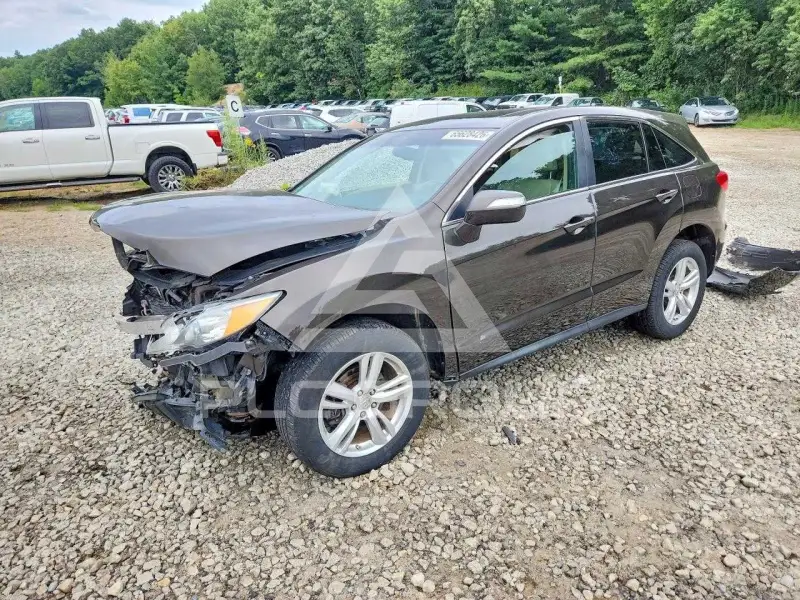 2014 Acura RDX photo