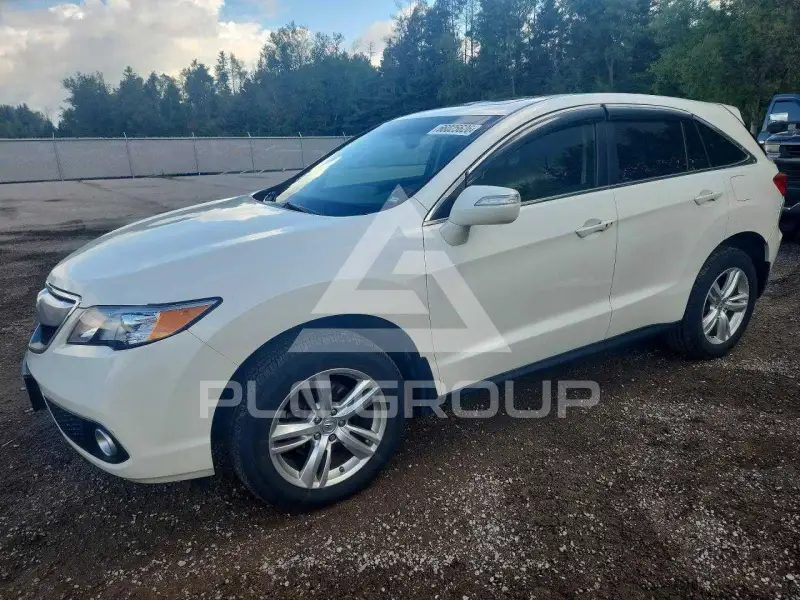 2014 Acura RDX фото