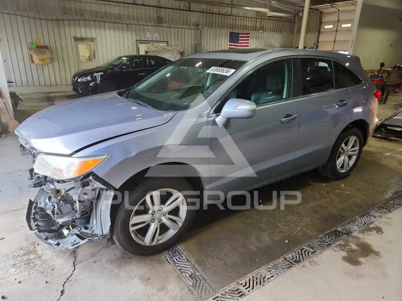 2014 Acura RDX фото