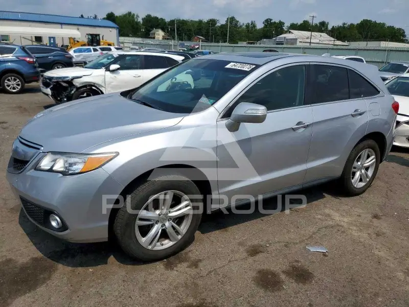 2014 Acura RDX фото