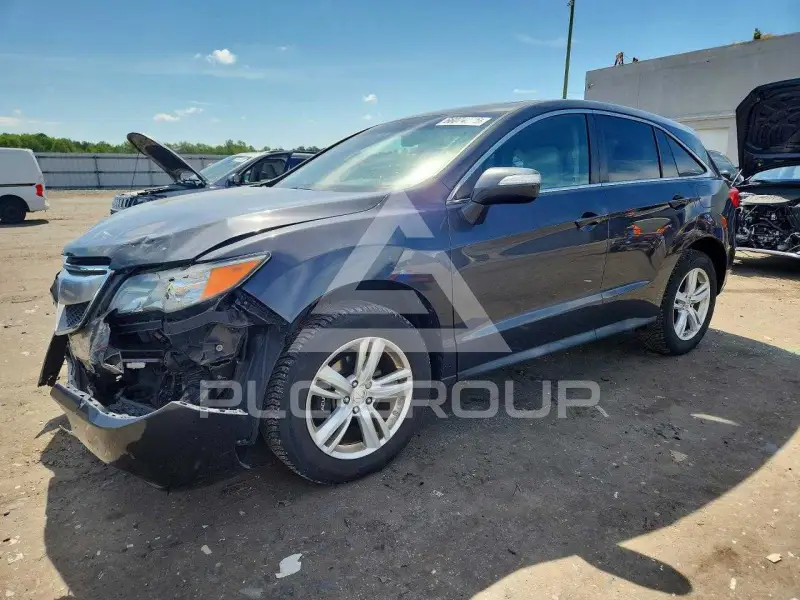 2014 Acura RDX photo