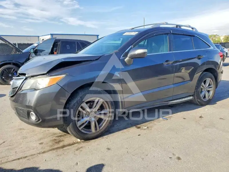 2014 Acura RDX фото