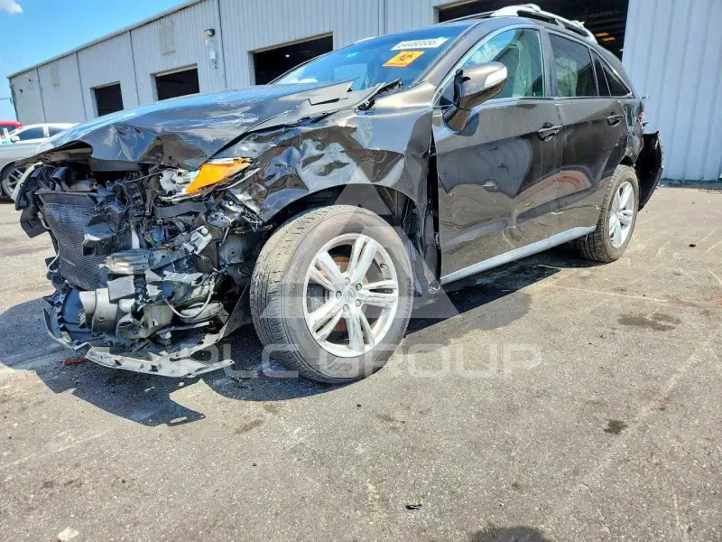 2014 Acura RDX photo