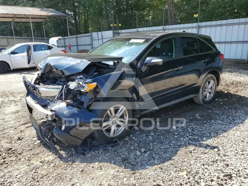 2014 Acura RDX фото