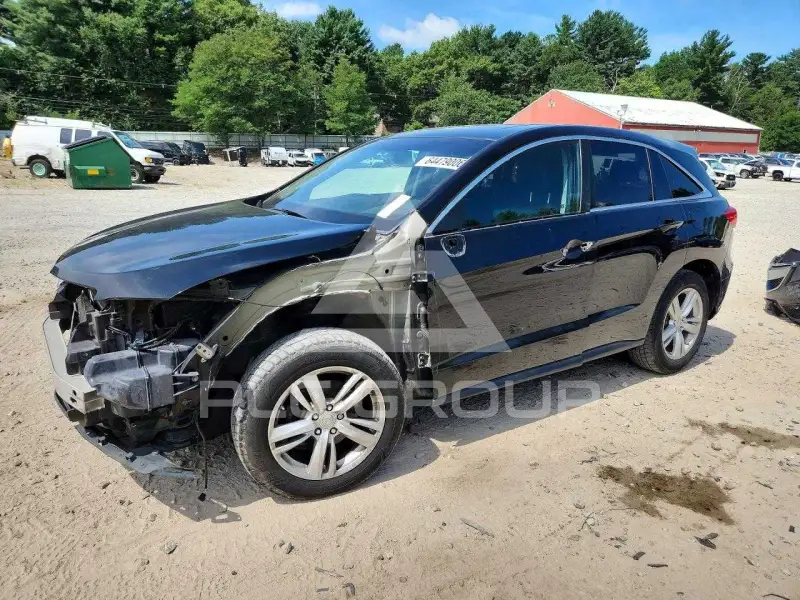 2014 Acura RDX фото