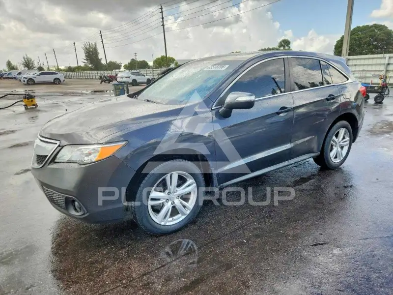 2014 Acura RDX фото