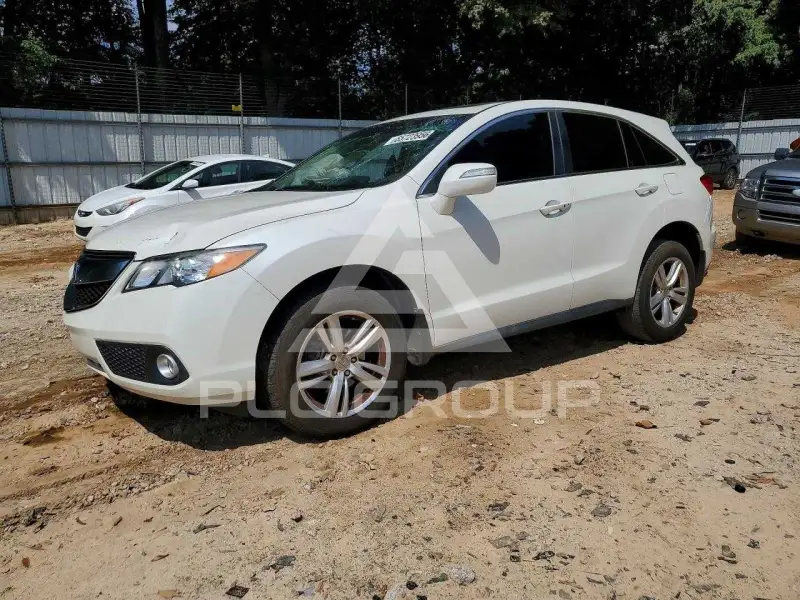 2014 Acura RDX photo
