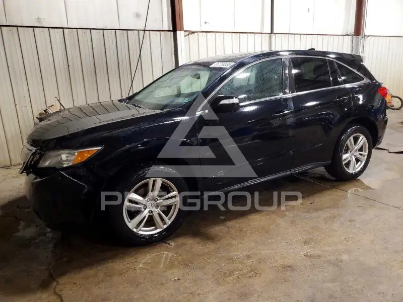 2014 Acura RDX фото