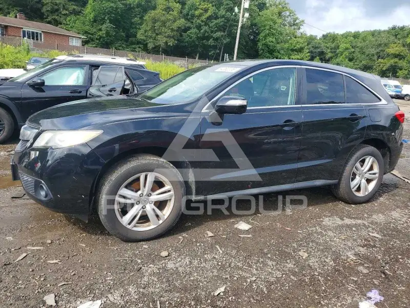 2014 Acura RDX фото