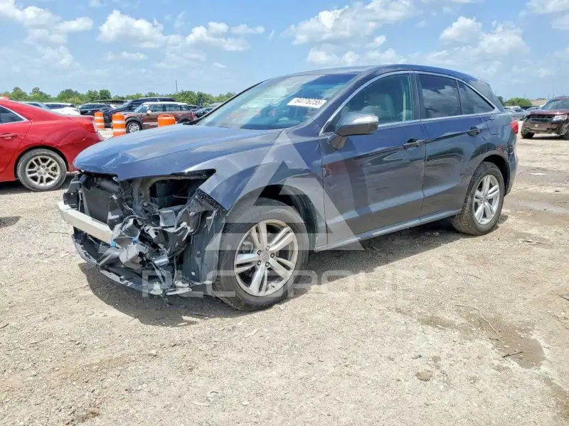 2014 Acura RDX фото