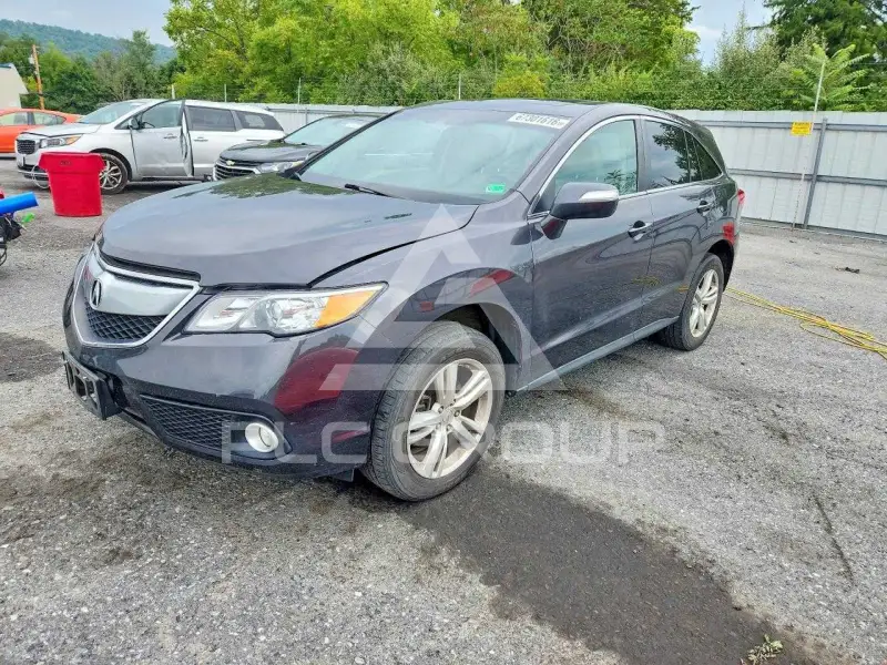 2014 Acura RDX фото