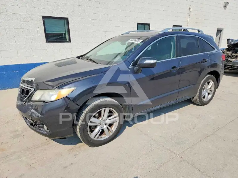 2014 Acura RDX фото