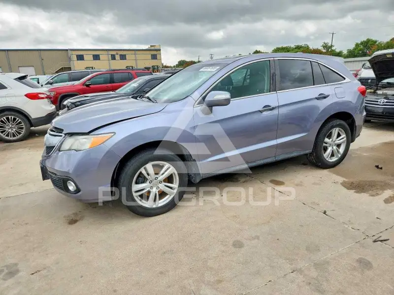 2014 Acura RDX photo