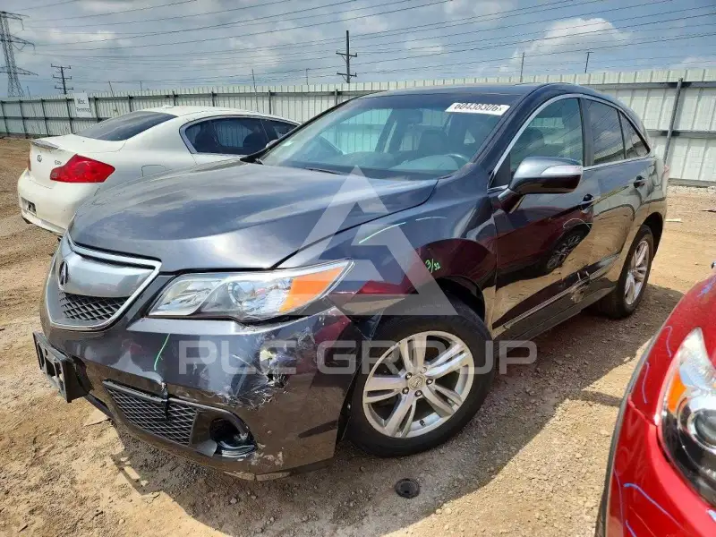 2014 Acura RDX фото