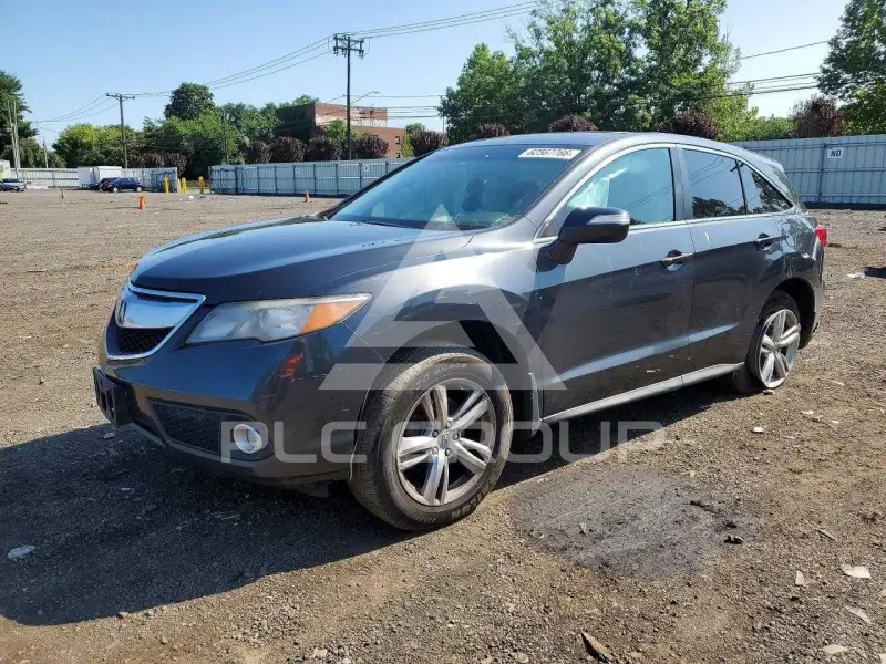 2014 Acura RDX фото