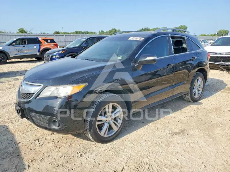 2014 Acura RDX фото
