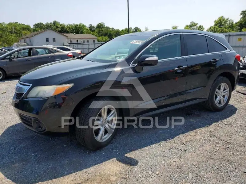2014 Acura RDX фото