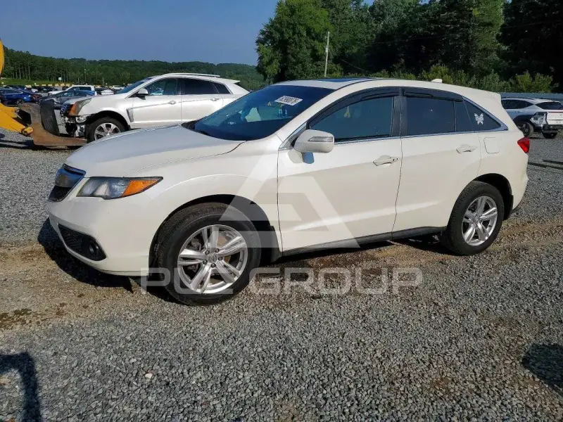 2014 Acura RDX photo