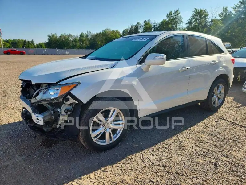 2014 Acura RDX photo