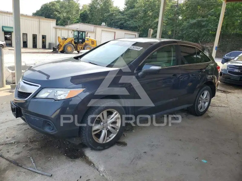 2014 Acura RDX фото