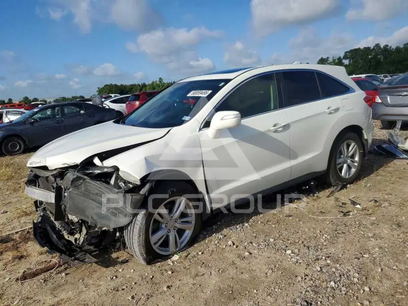 2014 Acura RDX photo