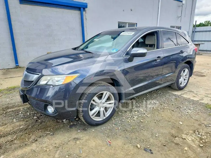 2014 Acura RDX фото