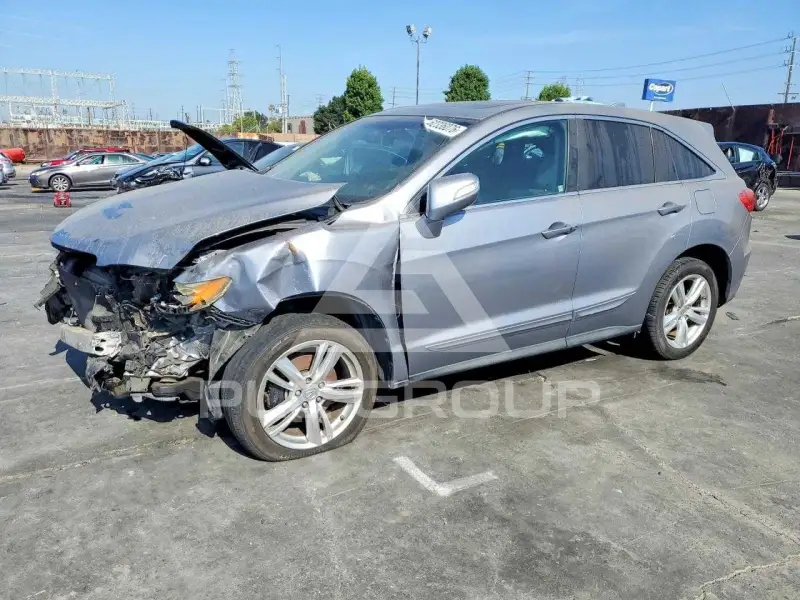 2014 Acura RDX фото