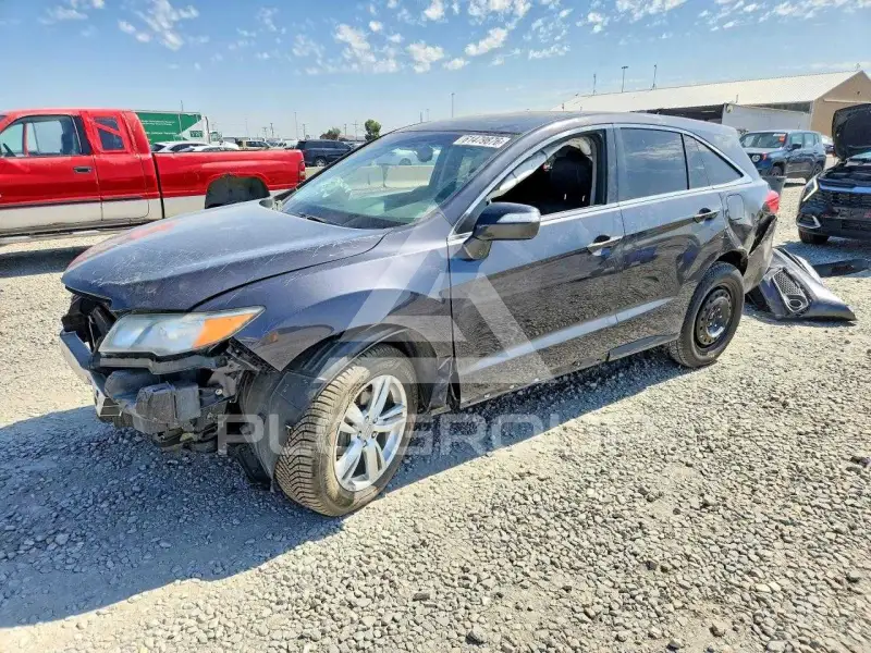2014 Acura RDX фото