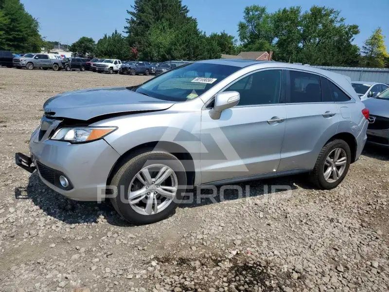 2014 Acura RDX фото