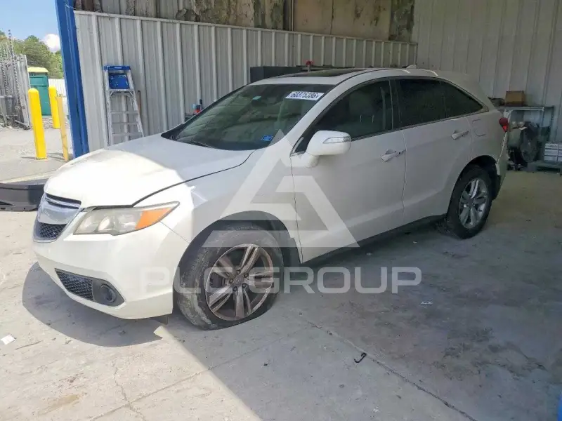 2014 Acura RDX фото