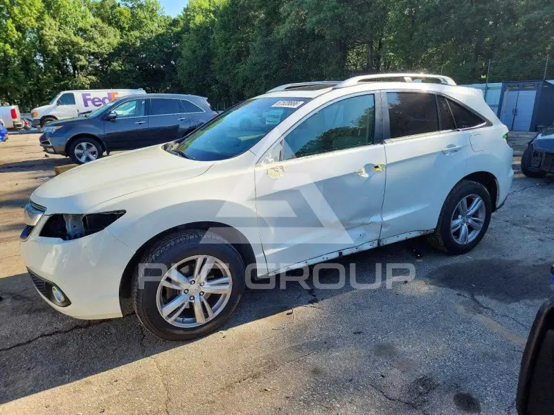 2014 Acura RDX фото