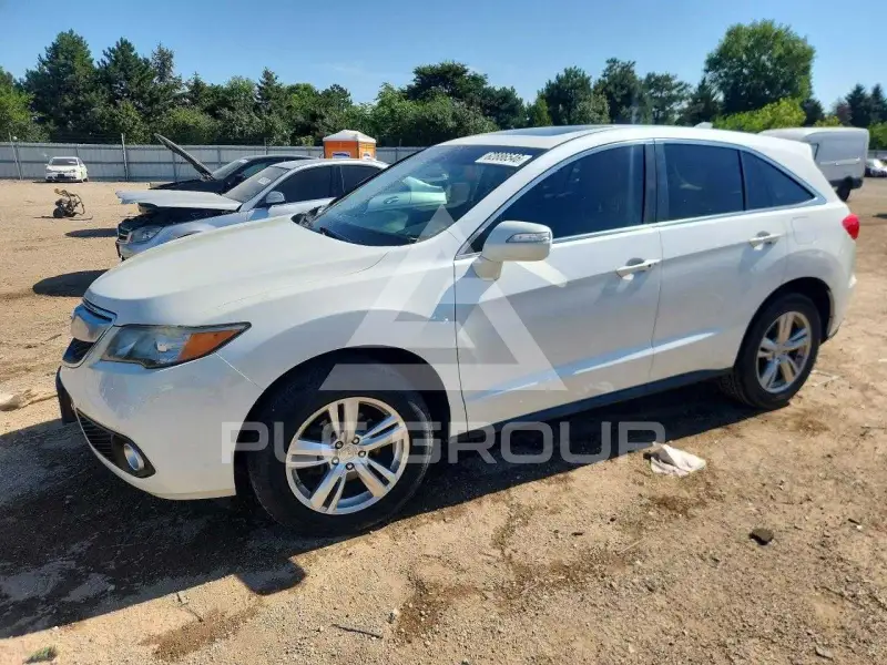 2014 Acura RDX фото