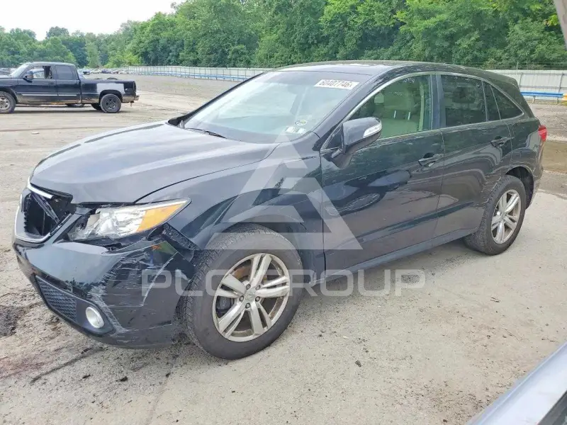 2014 Acura RDX photo