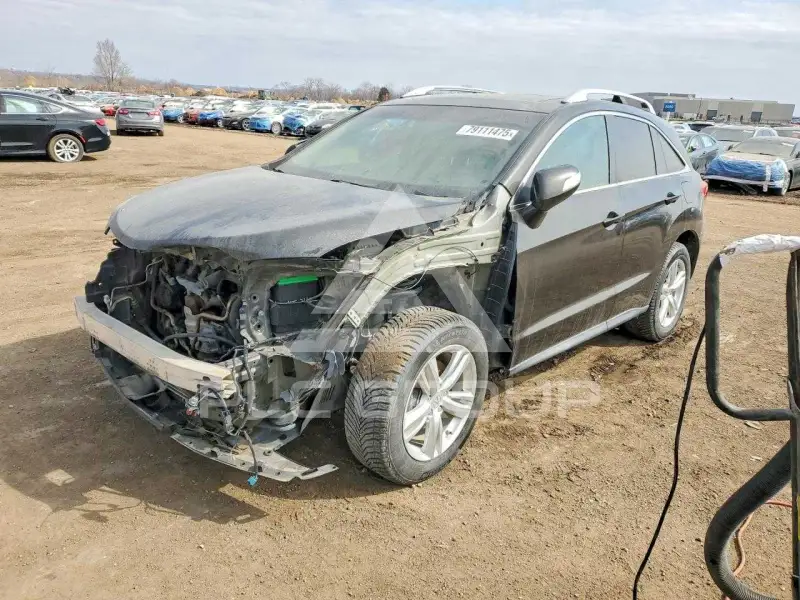 2014 Acura RDX фото