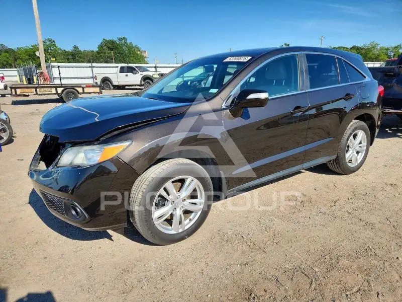 2014 Acura RDX фото
