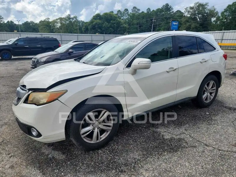 2014 Acura RDX фото