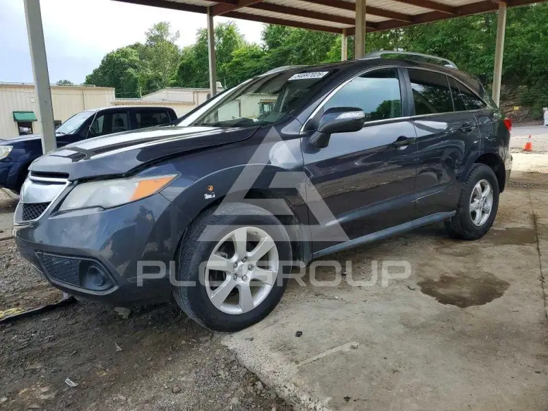 2014 Acura RDX фото