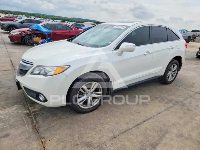 2014 Acura RDX фото