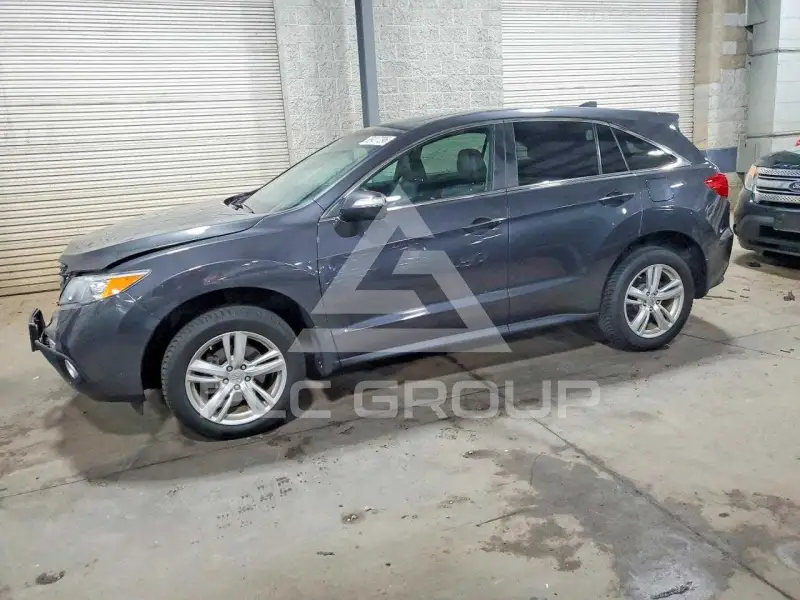 2014 Acura RDX фото