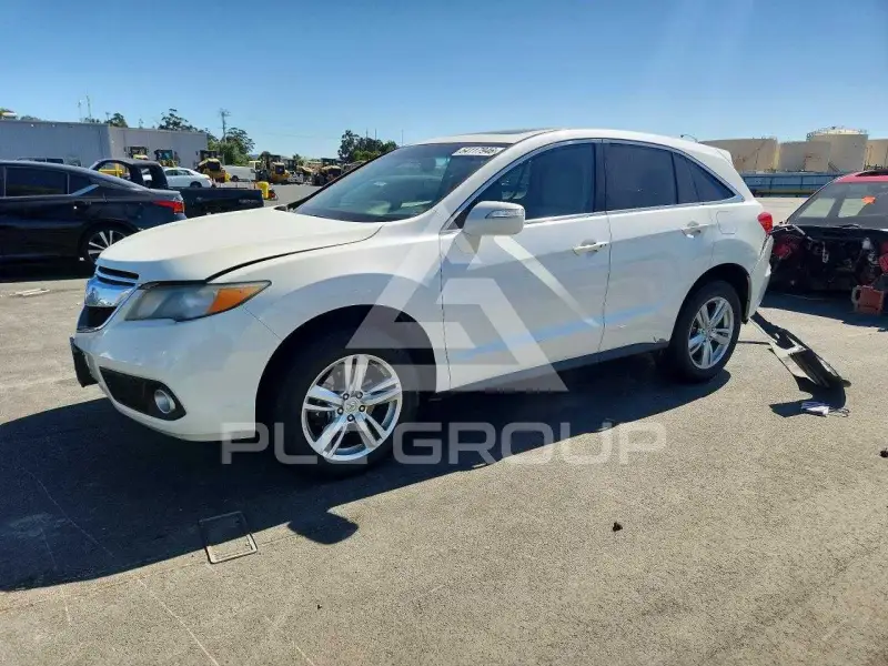 2014 Acura RDX фото