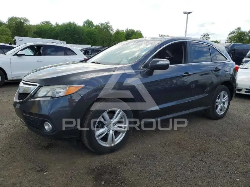2014 Acura RDX фото